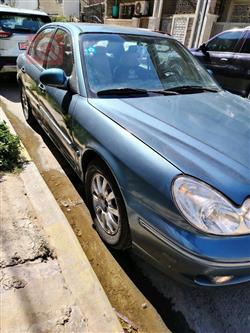 هيونداي سوناتا